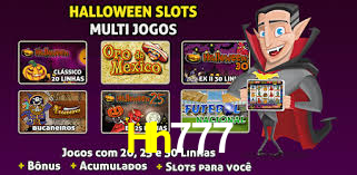 Descubra o Mundo do Cassino Online com Hh777