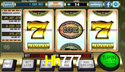 A Experiência Imersiva dos Cassinos Ao Vivo no Hh777